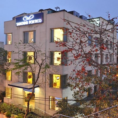 Sarovar Portico Naraina, Hotel Νέο Δελχί Εξωτερικό φωτογραφία
