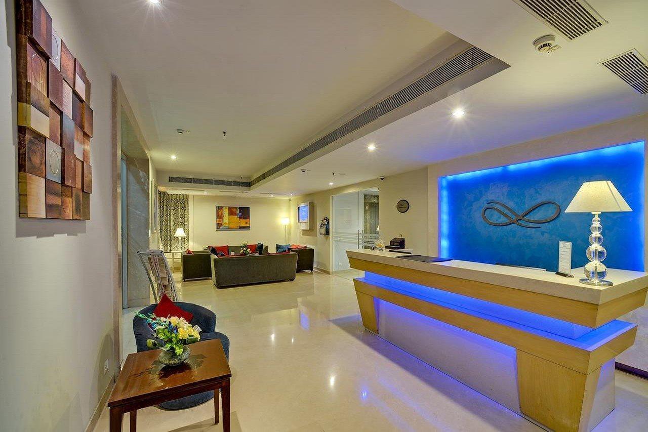 Sarovar Portico Naraina, Hotel Νέο Δελχί Εξωτερικό φωτογραφία