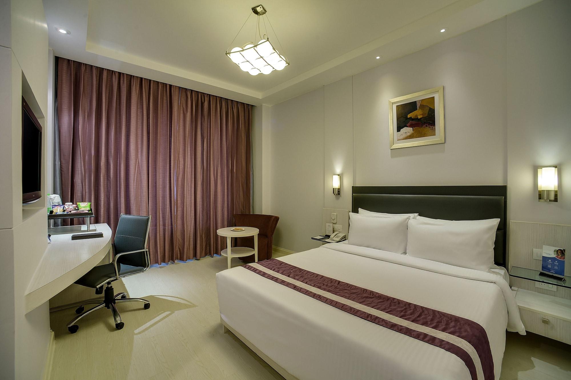 Sarovar Portico Naraina, Hotel Νέο Δελχί Εξωτερικό φωτογραφία