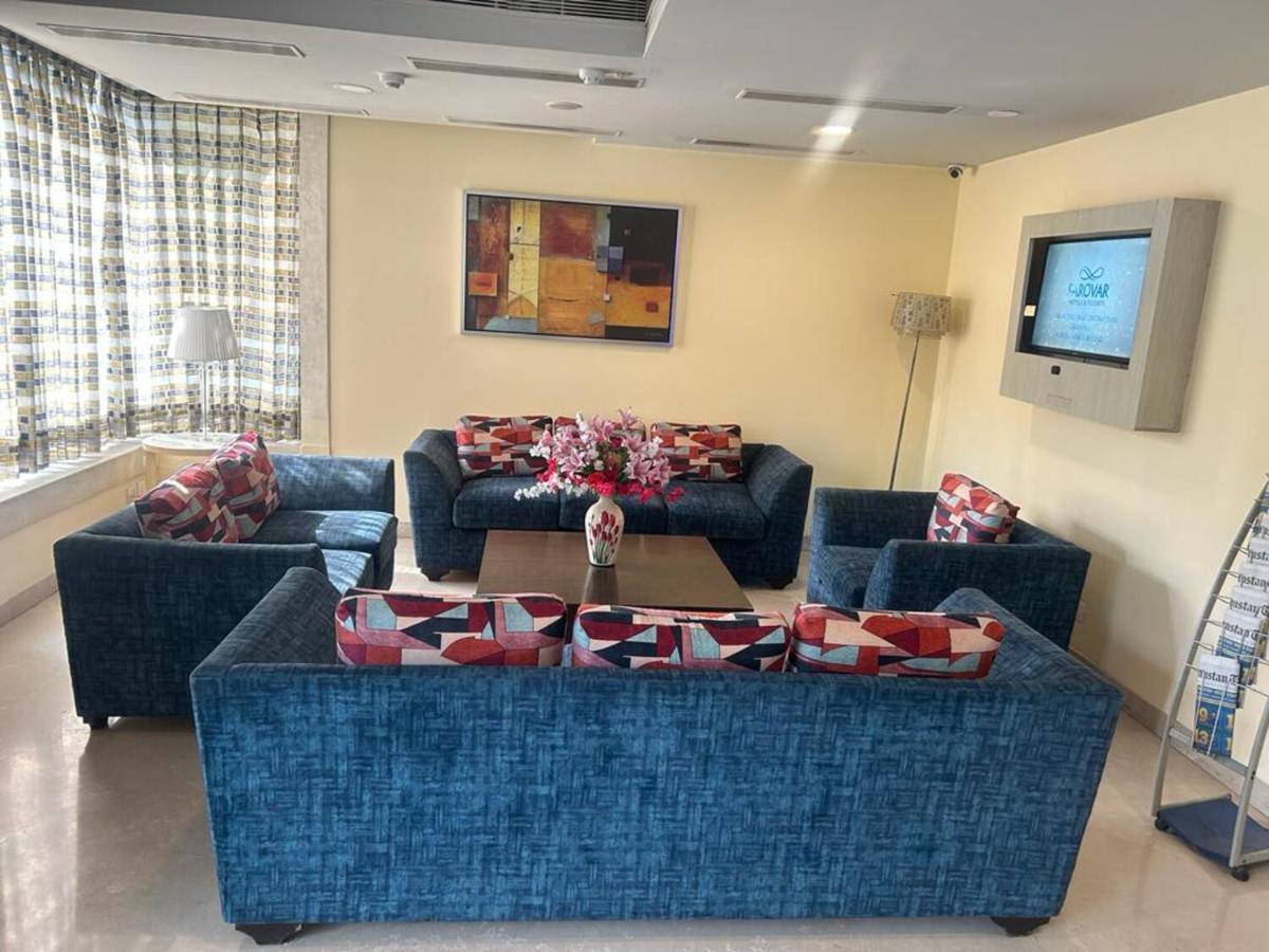 Sarovar Portico Naraina, Hotel Νέο Δελχί Εξωτερικό φωτογραφία