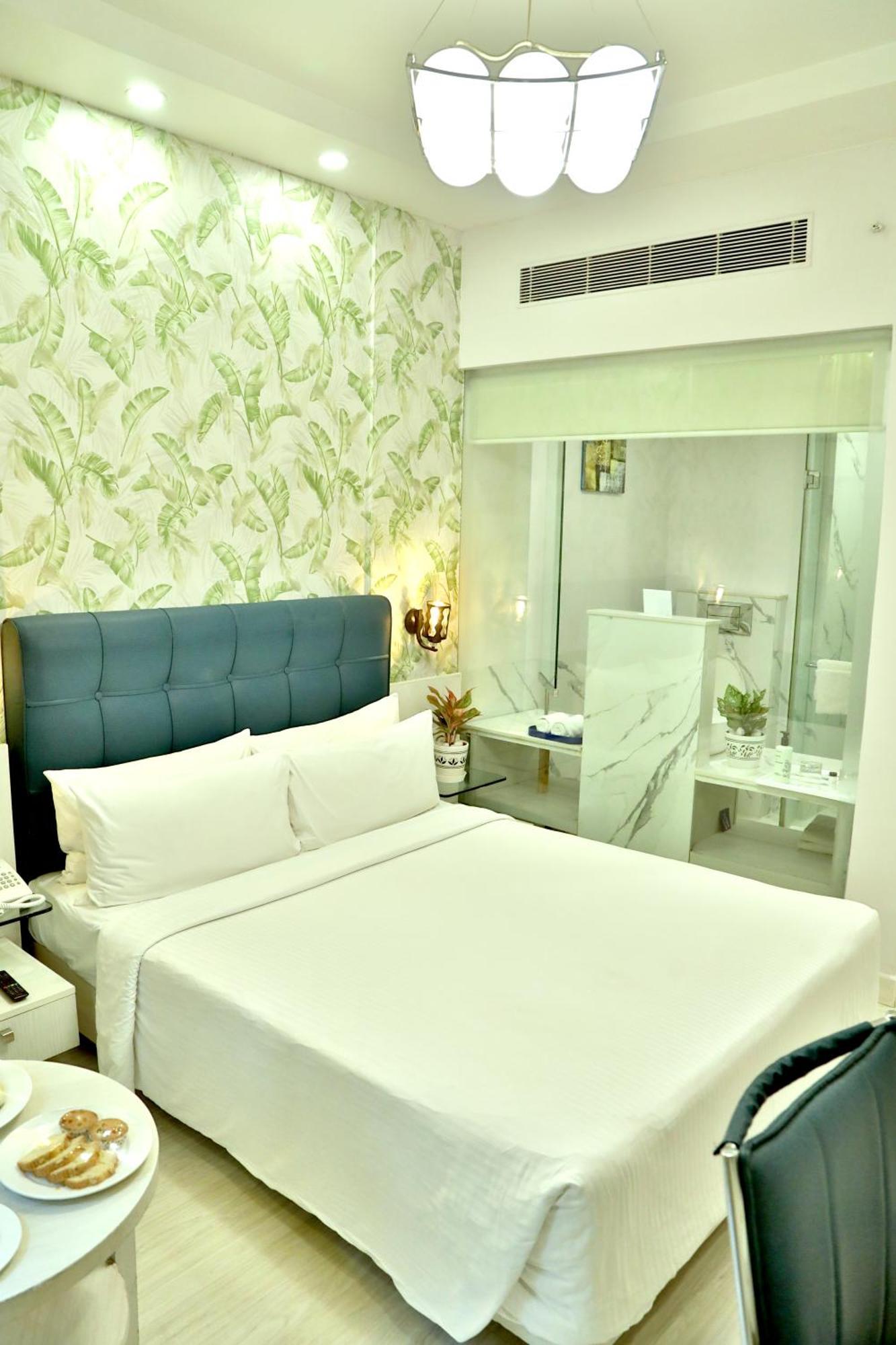 Sarovar Portico Naraina, Hotel Νέο Δελχί Εξωτερικό φωτογραφία