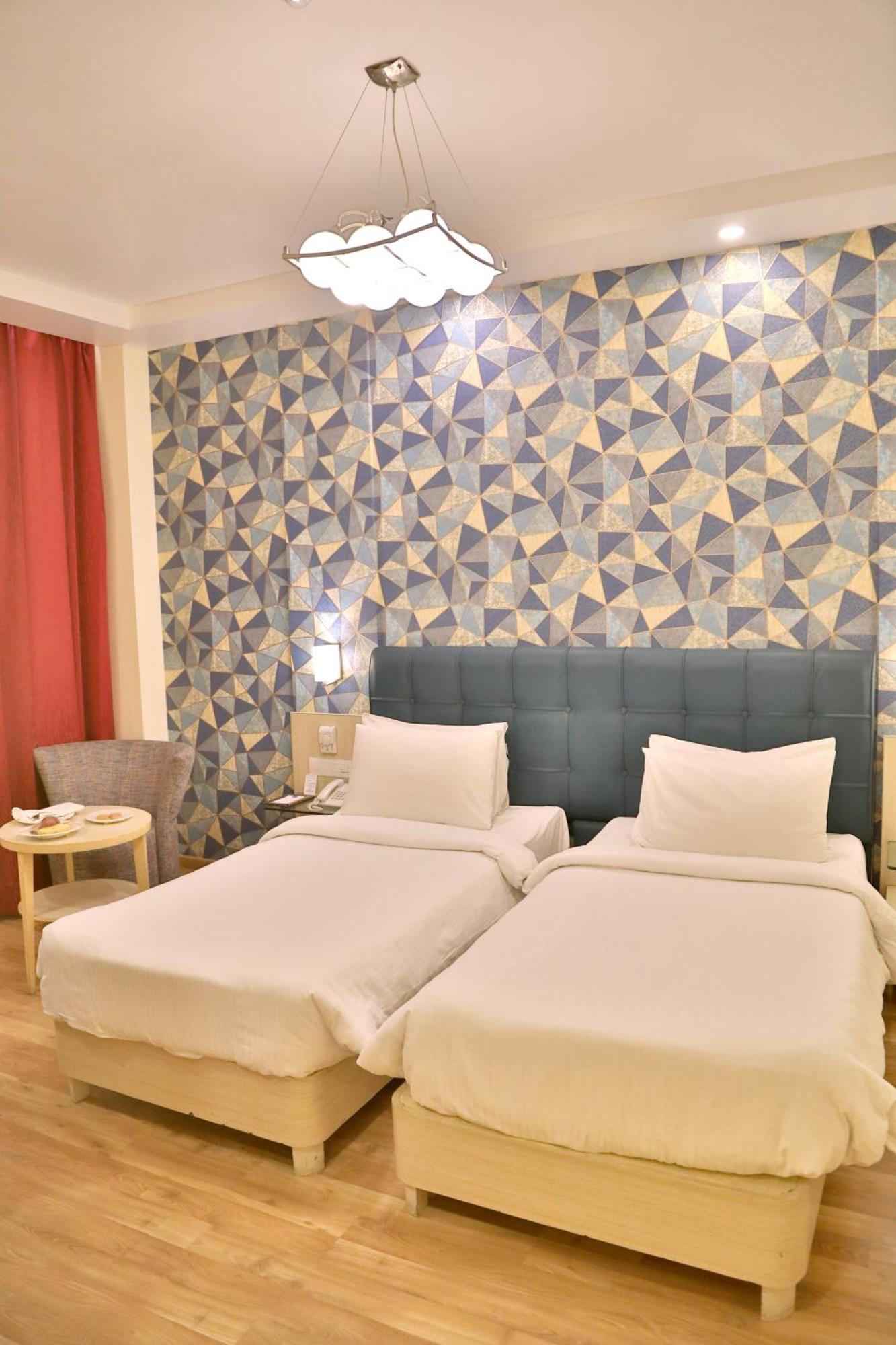 Sarovar Portico Naraina, Hotel Νέο Δελχί Εξωτερικό φωτογραφία