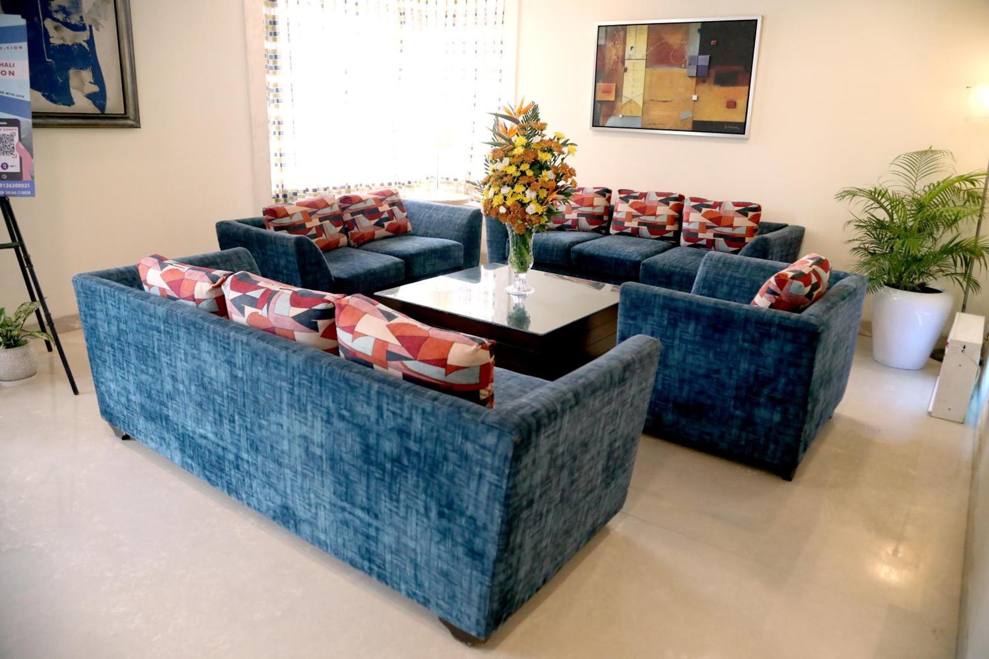 Sarovar Portico Naraina, Hotel Νέο Δελχί Εξωτερικό φωτογραφία