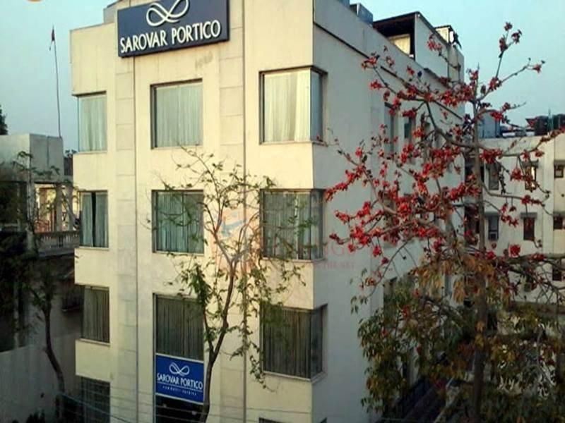 Sarovar Portico Naraina, Hotel Νέο Δελχί Εξωτερικό φωτογραφία