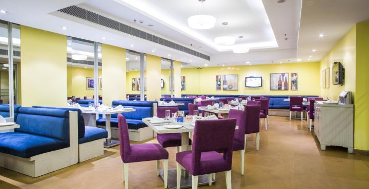 Sarovar Portico Naraina, Hotel Νέο Δελχί Εξωτερικό φωτογραφία
