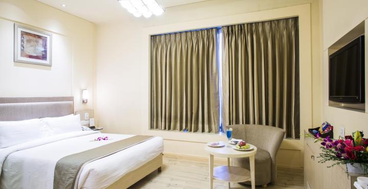 Sarovar Portico Naraina, Hotel Νέο Δελχί Εξωτερικό φωτογραφία
