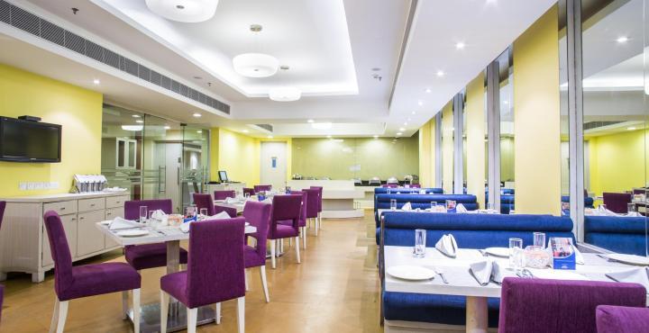 Sarovar Portico Naraina, Hotel Νέο Δελχί Εξωτερικό φωτογραφία