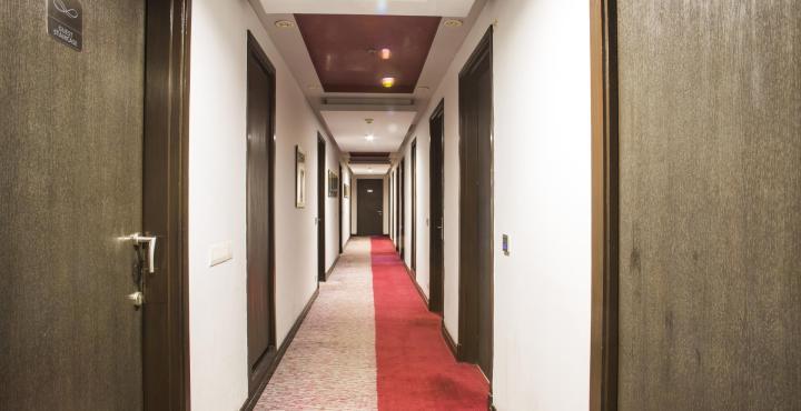 Sarovar Portico Naraina, Hotel Νέο Δελχί Εξωτερικό φωτογραφία